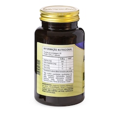 Suplemento Vitamínico Vitaminlife Arginina + Boro - 60 Cápsulas - Foto 4