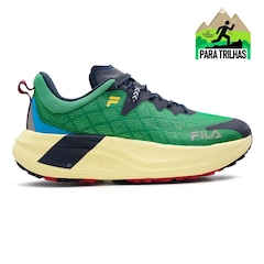Tênis Fila Racer Skytrail - Masculino - Foto 6