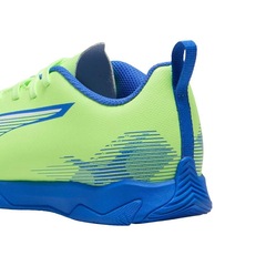 Chuteira Juvenil Puma Futsal Ultra 5 Play Jr - Infantil - Foto 4