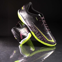 Chuteira Topper Futsal Resenha - Masculina - Foto 7