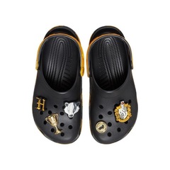 Sandália Crocs Classic Lufa Lufa Clog Multi - Unissex - Foto 5
