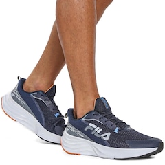 Tênis Fila Racer Comet Masculino - Foto 6