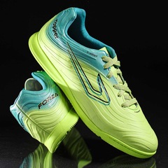 Chuteira Topper Futsal Forza Iii - Adulto - Foto 7