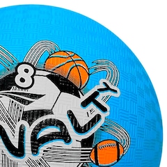 Bola de Iniciação Penalty T8 Xxiv - Infantil - Foto 2