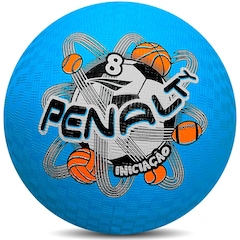 Bola de Iniciação Penalty T8 Xxiv - Infantil - Foto 1