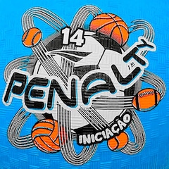 Bola de Iniciação Penalty T14 Xxiv - Infantil - Foto 3