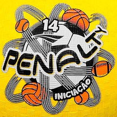 Bola de Iniciação Penalty T14 Xxiv - Infantil - Foto 3