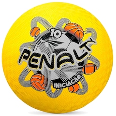 Bola de Iniciação Penalty T10 Xxiv - Infantil - Foto 1