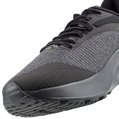 Tênis Olympikus Cosmo Grafite - Masculino - Foto 3