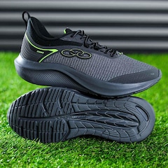 Tênis Olympikus Cosmo Grafite - Masculino - Foto 5