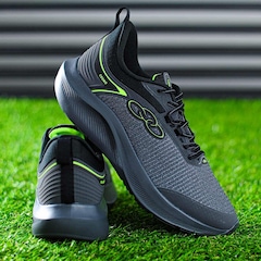 Tênis Olympikus Cosmo Grafite - Masculino - Foto 6