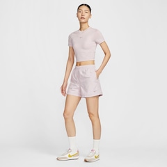 Short Nike Sportswear Woven - Feminino - Foto 6