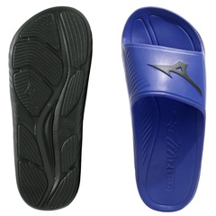 Chinelo Mizuno Slide Enerzy - Unissex - Foto 6