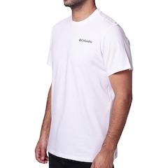 Camiseta Columbia Basic - Masculina - Foto 3
