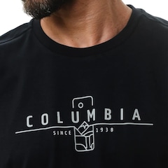 Camiseta Columbia Nature Rules 2 - Masculina - Foto 3