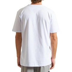 Camiseta Hurley Silk Puff - Masculina - Foto 2