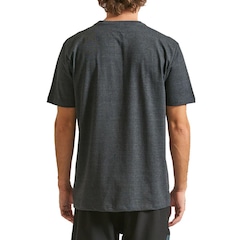 Camiseta Hurley Silk Puff - Masculina - Foto 2