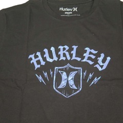 Camiseta Hurley Silk Brasao - Masculina - Foto 3