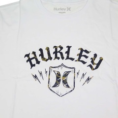 Camiseta Hurley Silk Brasao - Masculina - Foto 3