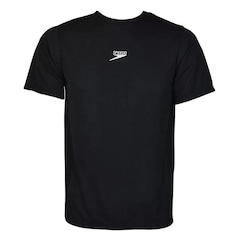 Camiseta Speedo Essential Interlock - Masculina - Foto 1