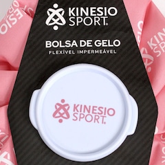 Bolsa de Gelo Flexível Impermeável Kinesiosport - Foto 7