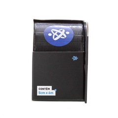 Bandagem Elástica Adesiva Kinesiosport 5.0Cm X 6M - Foto 4