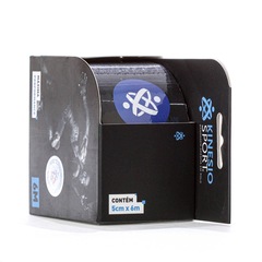 Bandagem Elástica Adesiva Kinesiosport 5.0Cm X 6M - Foto 6