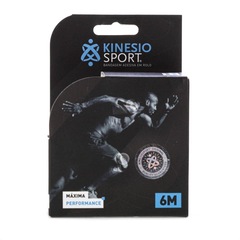 Bandagem Elástica Adesiva Kinesiosport 5.0Cm X 6M - Foto 1