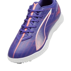 Chuteira Society Adulto Puma Ultra 5 Play - Foto 5