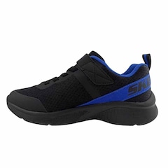 Tênis Skechers Microspec Go Planet - Infantil - Foto 2