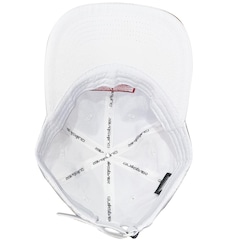 Boné Aba Curva Quiksilver Dna Clicker - Strapback - Adulto - Foto 4