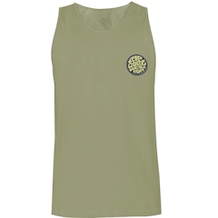 Camiseta Regata Rip Curl Front Wettie Sand Dune - Foto 1