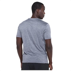 Camiseta Mizuno Treino Run Spark 2 - Masculina - Foto 2