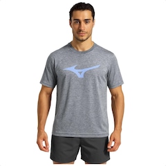 Camiseta Mizuno Treino Run Spark - Masculina - Foto 1