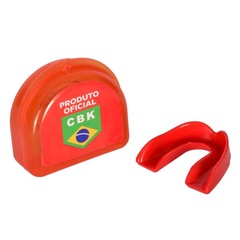 Protetor Bucal Simples Mks Cbk Oficial - Foto 3