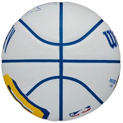 Bola de Basquete Wilson Nba Player Icon Mini Stephen Curry - Foto 4