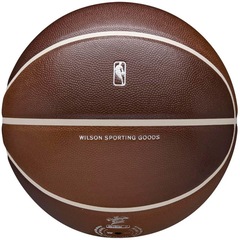 Bola de Basquete Wilson Nba Champagne Series 1 - Foto 7