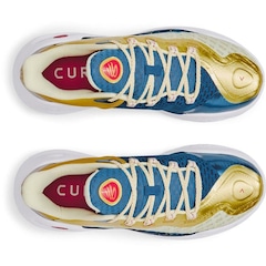 Tênis Under Armour Curry 11 Championship Mindset - Unissex - Foto 3