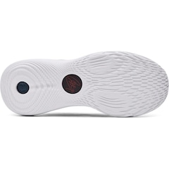 Tênis Under Armour Curry 11 Championship Mindset - Unissex - Foto 5