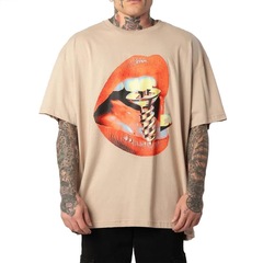 Camiseta Mcd Body Soul Mcd - Masculina - Foto 1
