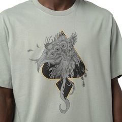 Camiseta Mcd Espada Passaro Bailon - Masculina - Foto 2