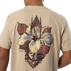 Camiseta Mcd Hibisco - Masculina - Foto 4