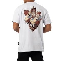 Camiseta Mcd Hibisco - Masculina - Foto 2