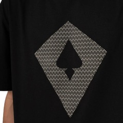 Camiseta Mcd Pipa Texturizada Relevo - Masculina - Foto 2