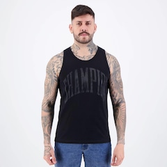 Camiseta Regata Champion Surton - Masculina - Foto 1