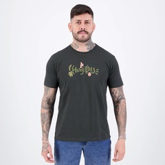 Camiseta Hang Loose Leaftypo - Masculina - Foto 1