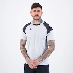 Camiseta Kappa Sammy Masculina - Foto 3