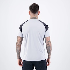 Camiseta Kappa Sammy Masculina - Foto 4