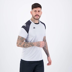 Camiseta Kappa Sammy Masculina - Foto 6