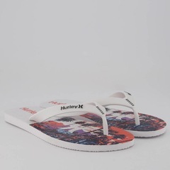 Chinelo Hurley Calibox - Masculino - Foto 3
